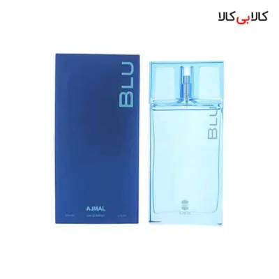 ادوپرفیوم اجمل بلو Ajmal Blu مردانه حجم 90 میلی لیتر