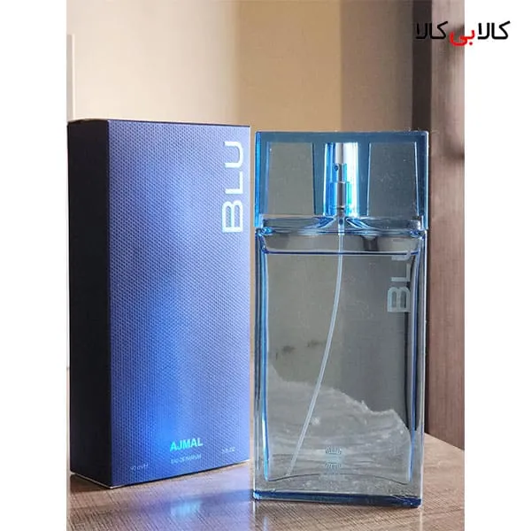 ادوپرفیوم اجمل بلو Ajmal Blu مردانه حجم 90 میلی لیتر