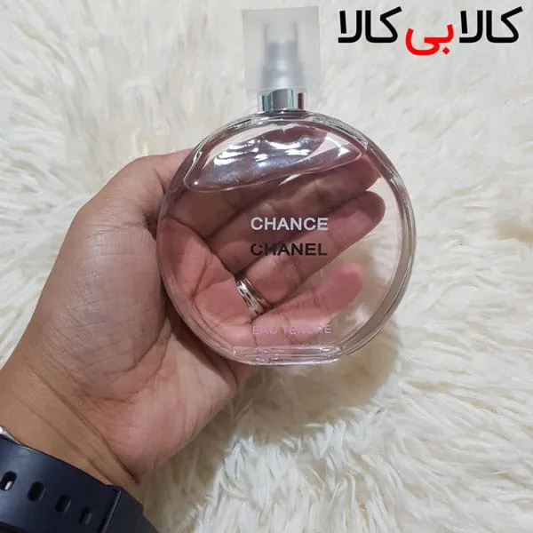 تستر ادوپرفیوم چنس شانل او تندر Chance Chanel Eau Tendre زنانه حجم 100 میلی لیتر