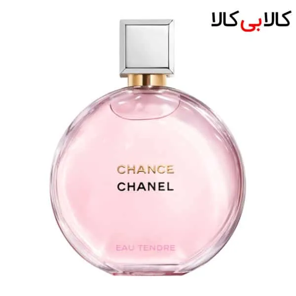 تستر ادوپرفیوم چنس شانل او تندر Chance Chanel Eau Tendre زنانه حجم 100 میلی لیتر