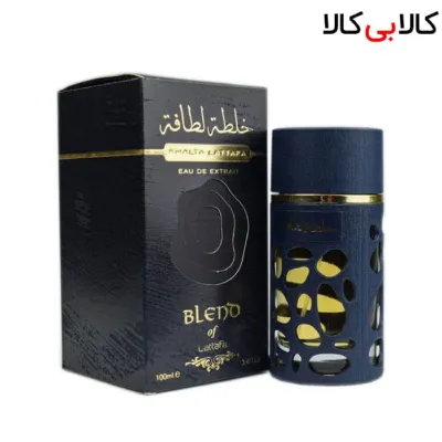 ادوپرفیوم لطافه بلند lattafa Blend مردانه و زنانه حجم 100 میلی لیتر