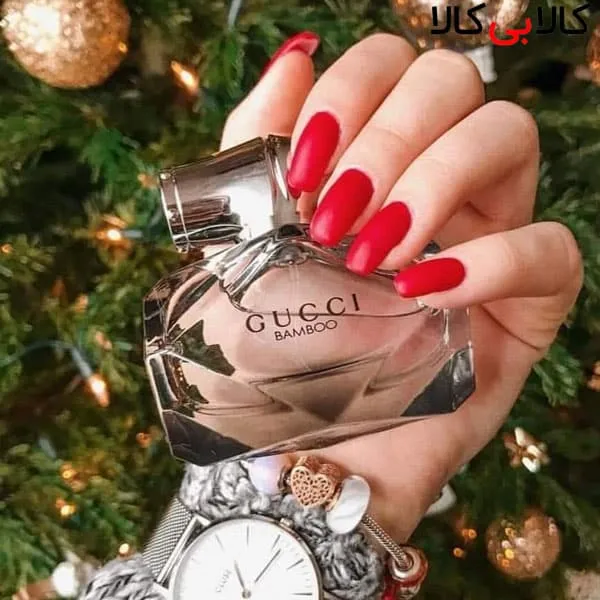 تستر ادوپرفیوم گوچی بامبو Gucci Bamboo زنانه حجم 75 میلی لیتر