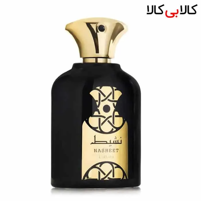 ادوپرفیوم لطافه نشیط Lattafa Nasheet مردانه و زنانه حجم 100 میلی لیتر