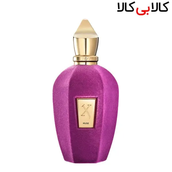 ادوپرفیوم زرجف – زرژاف میوس Xerjoff Muse زنانه و مردانه حجم 100 میلی لیتر کیفیت A+