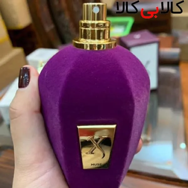 ادوپرفیوم زرجف – زرژاف میوس Xerjoff Muse زنانه و مردانه حجم 100 میلی لیتر کیفیت A+