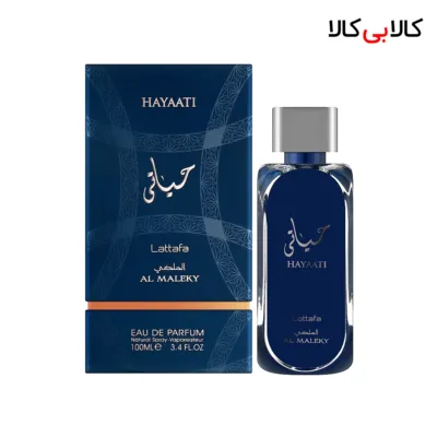 ادکلن لطافه حیاتی الملکی مردانه و زنانه حجم 100 میلی لیتر