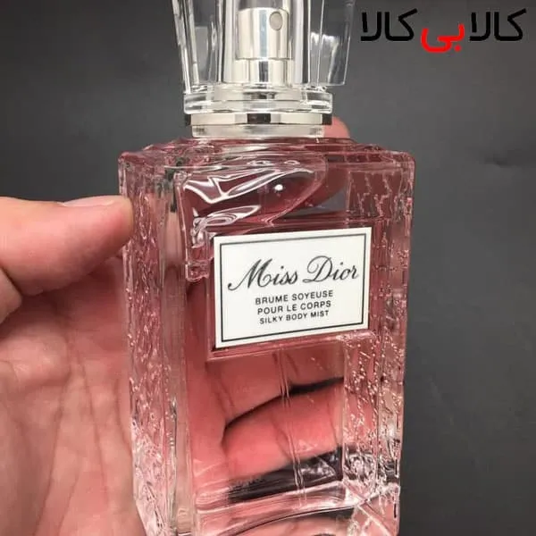 تستر ادوپرفیوم دیور میس دیور بروم سوئِس پور له کرپس Miss Dior Brume Soyeuse pour le Corps زنانه حجم 100 میلی لیتر