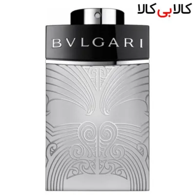 تستر ادوپرفیوم بولگاری من اکستریم آل بلک ادیشنز Bvlgari Man Extreme All Black Editions مردانه حجم 100 میلی لیتر