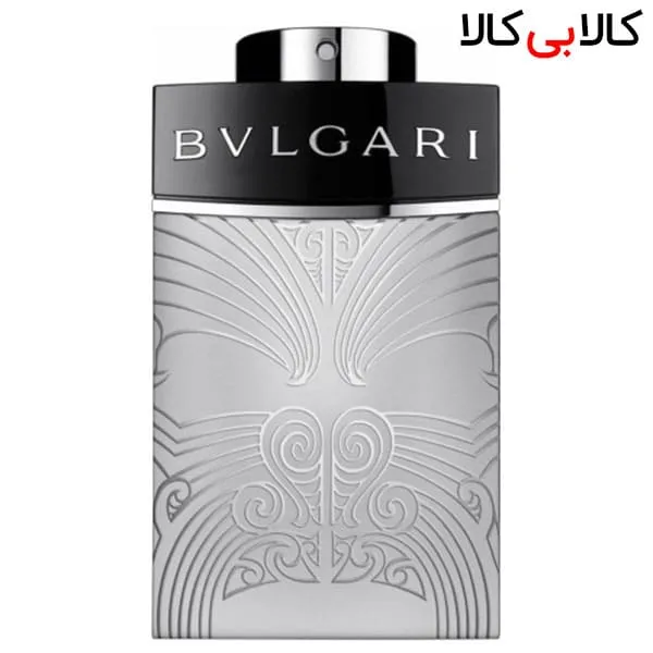 تستر ادوپرفیوم بولگاری من اکستریم آل بلک ادیشنز Bvlgari Man Extreme All Black Editions مردانه حجم 100 میلی لیتر