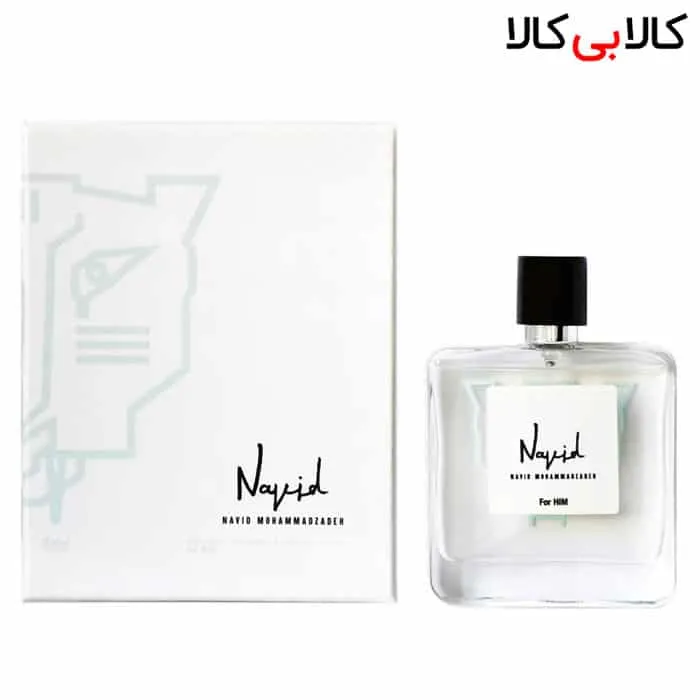 ادوپرفیوم سواق نوید محمدزاده Navid Soir مردانه حجم 100 میلی لیتر