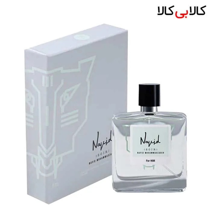 ادوپرفیوم سواق نوید محمدزاده Navid Soir مردانه حجم 100 میلی لیتر