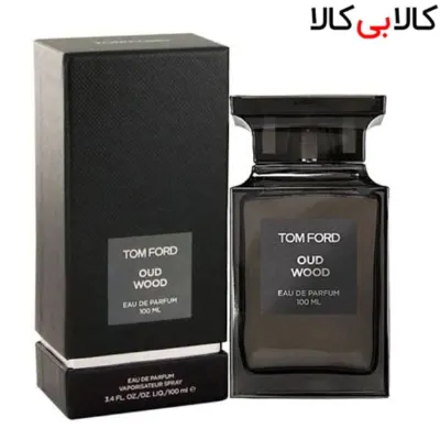 ادوپرفیوم تام فورد عود وود Tom Ford Oud Wood مردانه و زنانه حجم 100 میلی لیتر کیفیت A+