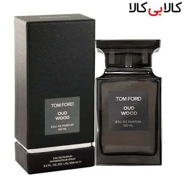 ادوپرفیوم تام فورد عود وود Tom Ford Oud Wood مردانه و زنانه حجم 100 میلی لیتر کیفیت A+