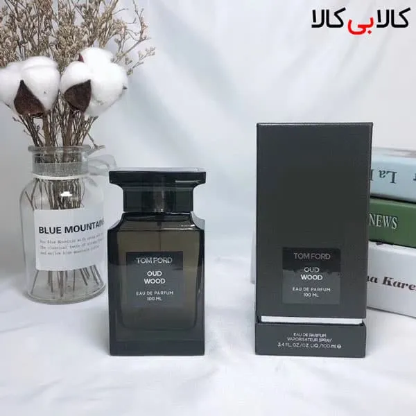 ادوپرفیوم تام فورد عود وود Tom Ford Oud Wood مردانه و زنانه حجم 100 میلی لیتر کیفیت A+