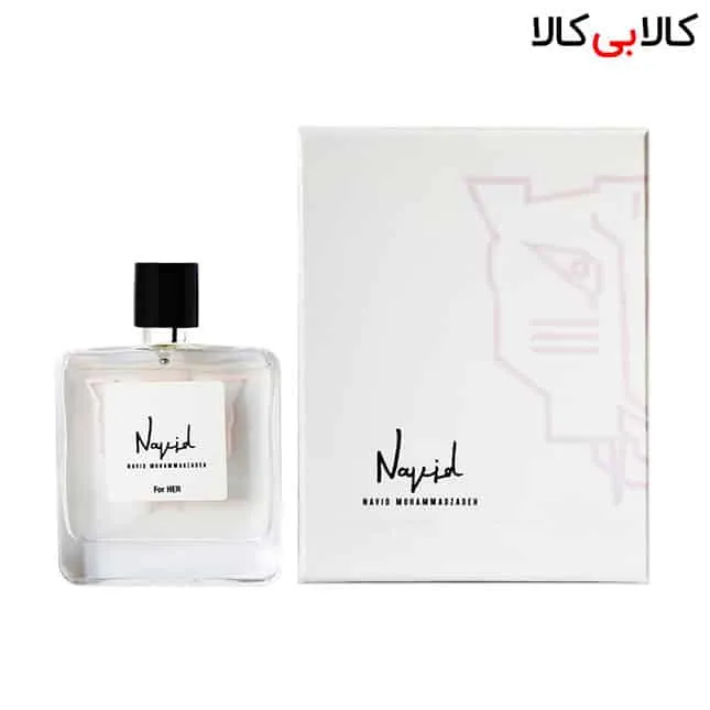 ادوپرفیوم نوید محمدزاده Navid زنانه حجم 100 میلی لیتر