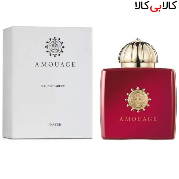 ادوپرفیوم آمواج جورنی زنانه Amouage Journey Women حجم 100 میلی لیتر