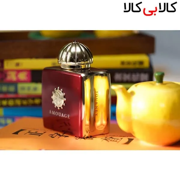 ادوپرفیوم آمواج جورنی زنانه Amouage Journey Women حجم 100 میلی لیتر