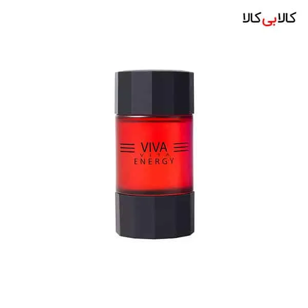 ادوپرفیوم ویوا ویتا انرژی Viva Vita Energy مردانه حجم 100 میلی لیتر