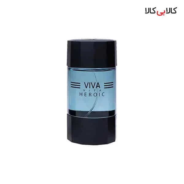 ادوپرفیوم ویوا ویتا هیرویک Viva Vita Heroic مردانه حجم 100 میلی لیتر