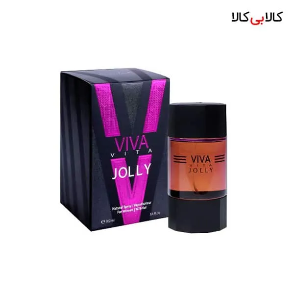 ادوپرفیوم ویوا ویتا جالی Viva Vita Jolly زنانه حجم 100 میلی لیتر