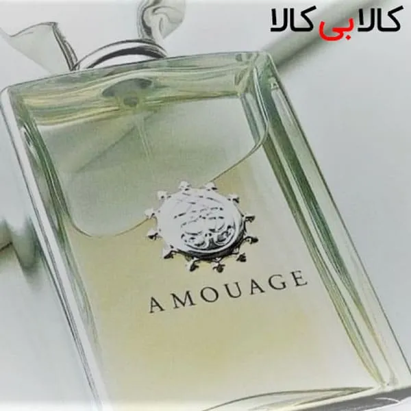 ادوپرفیوم آمواج رفلکشن مردانه Amouage Reflection man حجم 100 میلی لیتر
