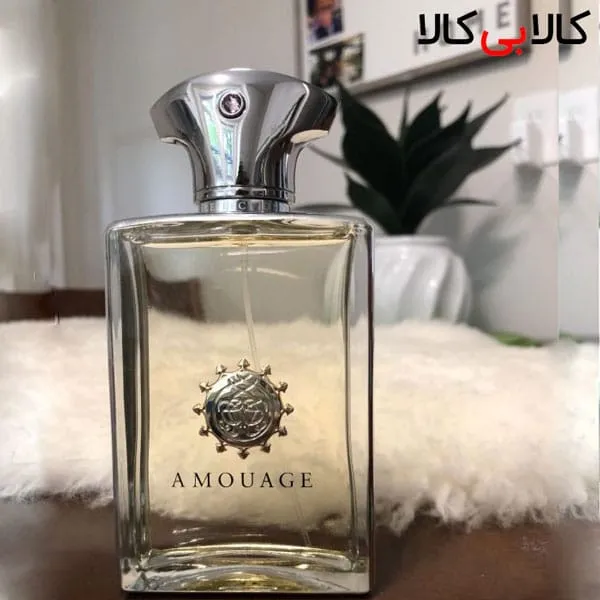 ادوپرفیوم آمواج رفلکشن مردانه Amouage Reflection man حجم 100 میلی لیتر