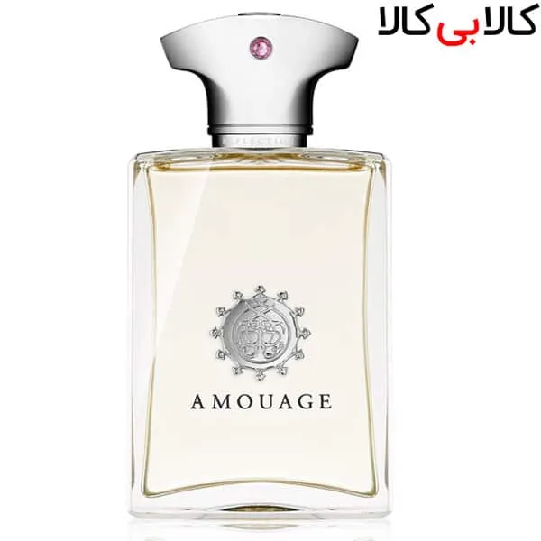 ادوپرفیوم آمواج رفلکشن مردانه Amouage Reflection man حجم 100 میلی لیتر
