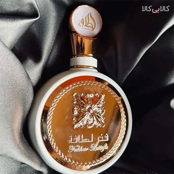 ادوپرفیوم فخر لطافه زنانه حجم 100 میلی لیتر