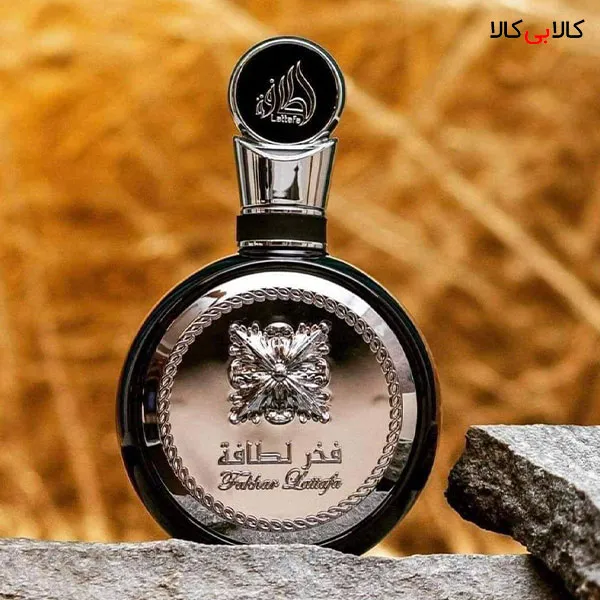 ادوپرفیوم فخر لطافه مردانه حجم 100 میلی لیتر