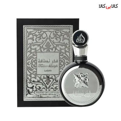 ادوپرفیوم فخر لطافه مردانه حجم 100 میلی لیتر
