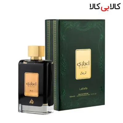 ادوپرفیوم اعجازی الرجال لطافه Lattafa Ejaazi مردانه حجم 100 میلی لیتر