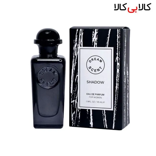 عطر جیبی دریم سنت شدو Dream Scent Shadow زنانه حجم 35 میلی لیتر