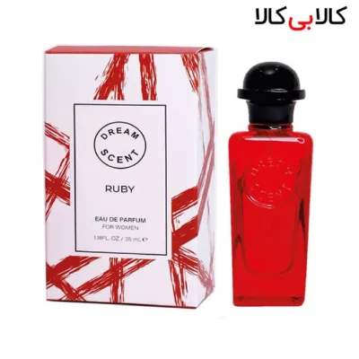 عطر جیبی روبی سنت شدو Dream Scent Ruby زنانه حجم 35 میلی لیتر
