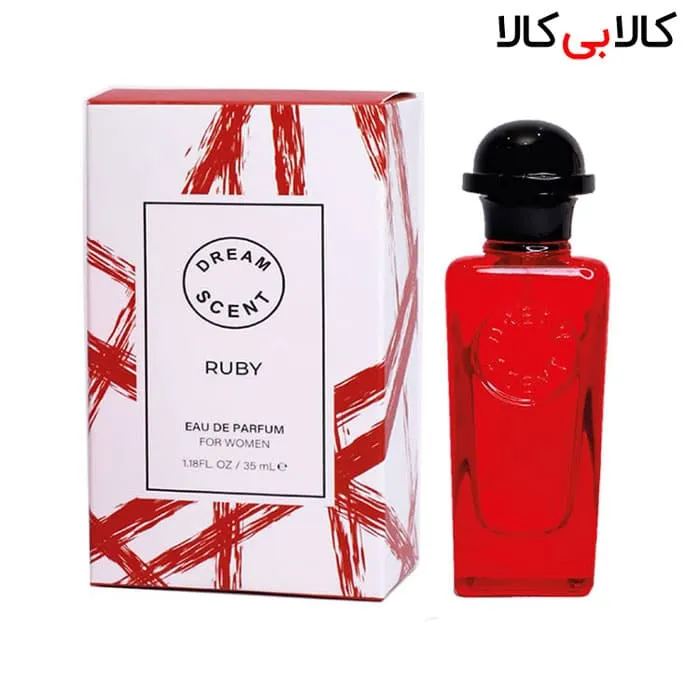 عطر جیبی روبی سنت شدو Dream Scent Ruby زنانه حجم 35 میلی لیتر