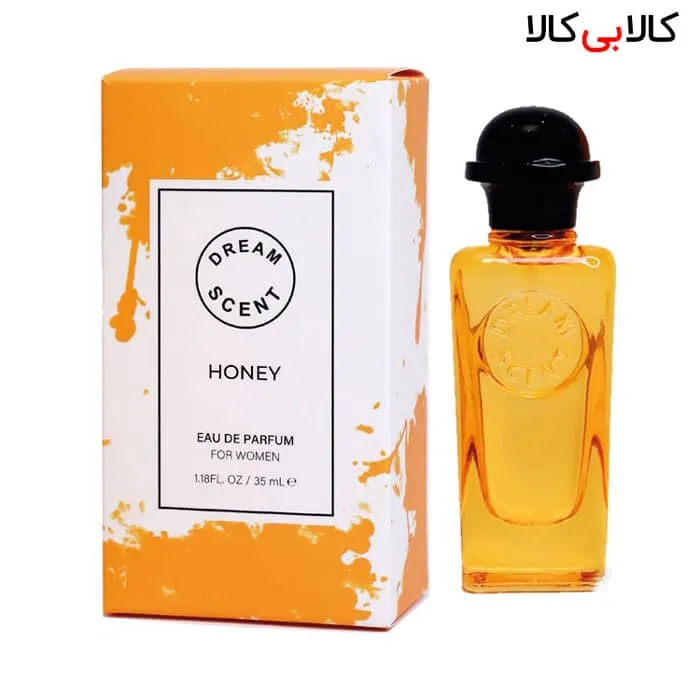 عطر جیبی هانی سنت شدو Dream Scent Ruby زنانه حجم 35 میلی لیتر