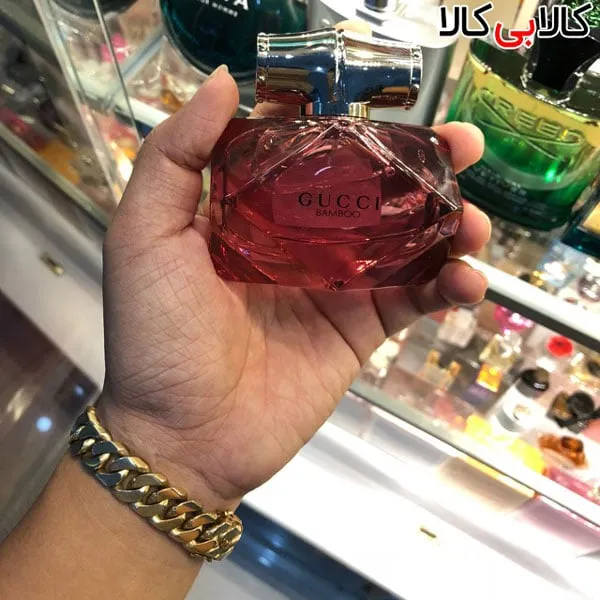 تستر ادوپرفیوم گوچی بامبو Gucci Bamboo Limited Edition زنانه حجم 75 میلی لیتر