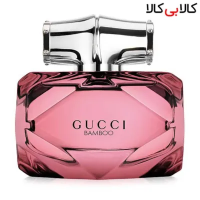 تستر ادوپرفیوم گوچی بامبو Gucci Bamboo Limited Edition زنانه حجم 75 میلی لیتر
