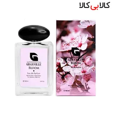ادوپرفیوم توایلایت بلوم Granville Bloom زنانه حجم 100 میلی لیتر