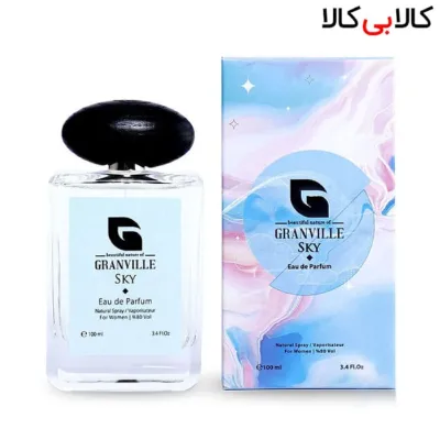 ادوپرفیوم توایلایت اسکای Granville Sky زنانه حجم 100 میلی لیتر