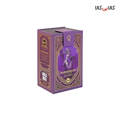 ادوپرفیوم آر بی سی پشنت RBC Passionate زنانه حجم 100 میلی لیتر