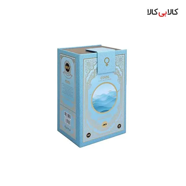 ادوپرفیوم آر بی سی کول RBC Cool زنانه حجم 100 میلی لیتر