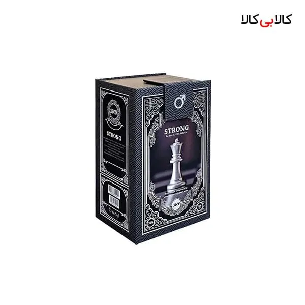 ادوپرفیوم آر بی سی استرانگ RBC Strong مردانه حجم 100 میلی لیتر