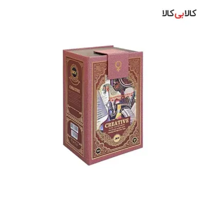 ادوپرفیوم آر بی سی کریتیو RBC Creative زنانه حجم 100 میلی لیتر