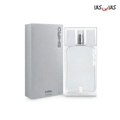ادوپرفیوم اجمل شیرو مردانه حجم 90 میلی لیتر