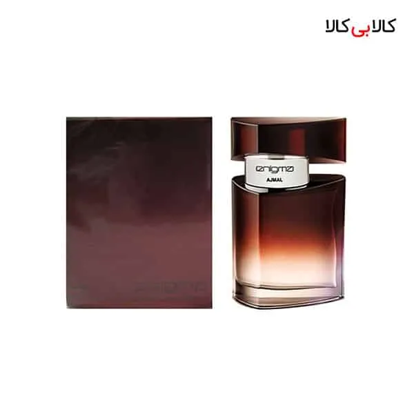 ادوپرفیوم اجمل انیگما Ajmal Enigma مردانه حجم 75 میلی لیتر