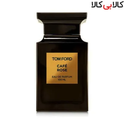 تستر ادوپرفیوم تام فورد کافه رز Tom Ford Cafe Rose زنانه و مردانه 100 میلی لیتر