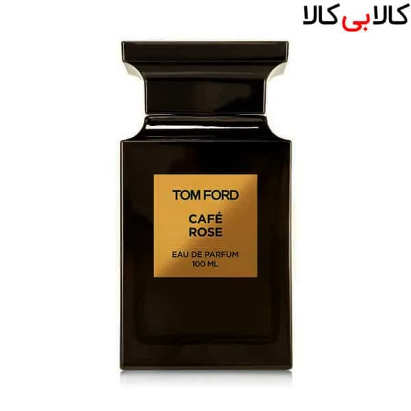 تستر ادوپرفیوم تام فورد کافه رز Tom Ford Cafe Rose زنانه و مردانه 100 میلی لیتر