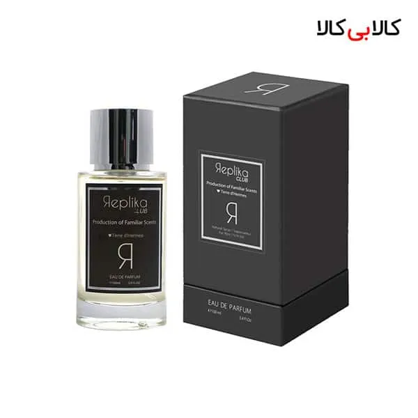 ادوپرفیوم تق رپلیکا کلاب REPLIKA CLUB TERRE BY HERMES مردانه حجم 100 میلی لیتر