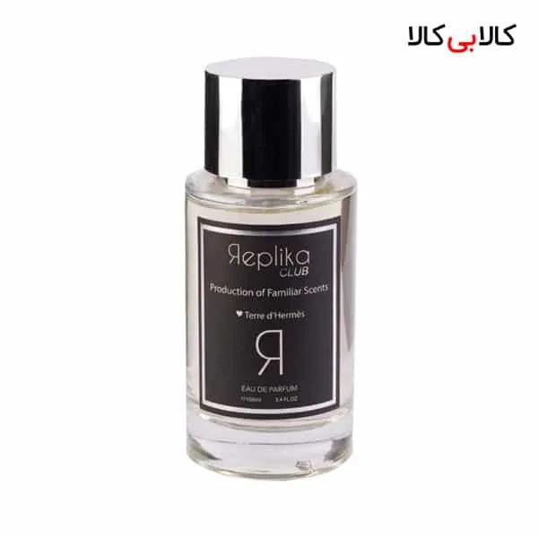 ادوپرفیوم تق رپلیکا کلاب REPLIKA CLUB TERRE BY HERMES مردانه حجم 100 میلی لیتر