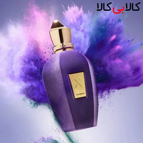 ادکلن مردانه زرجف اکسنتو Xerjoff Accento